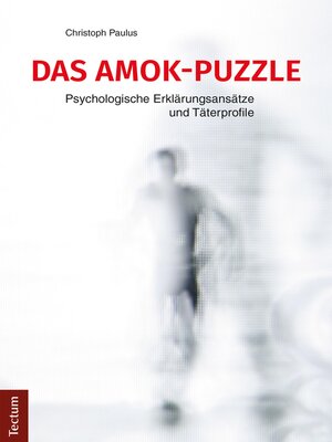 cover image of Das Amok-Puzzle
